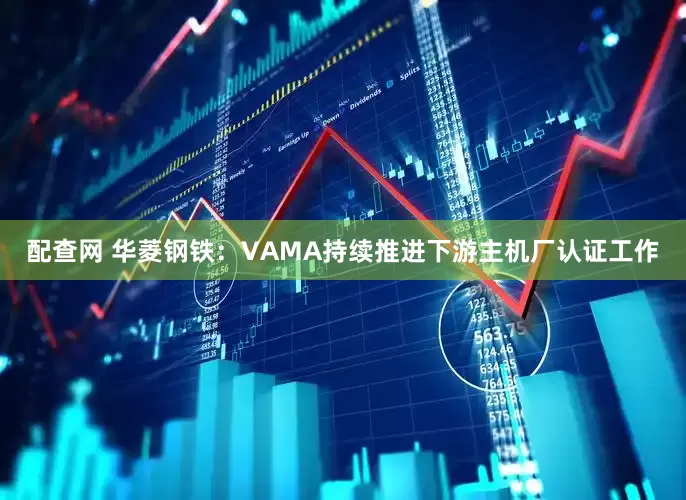 配查网 华菱钢铁：VAMA持续推进下游主机厂认证工作