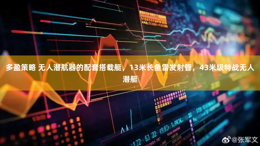 多盈策略 无人潜航器的配套搭载艇，13米长鱼雷发射管，43米级特战无人潜艇