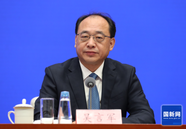 鼎盛配资 司法部副部长答封面新闻：“十四五”期间全国司法所年调解纠纷800多万件｜提问部长